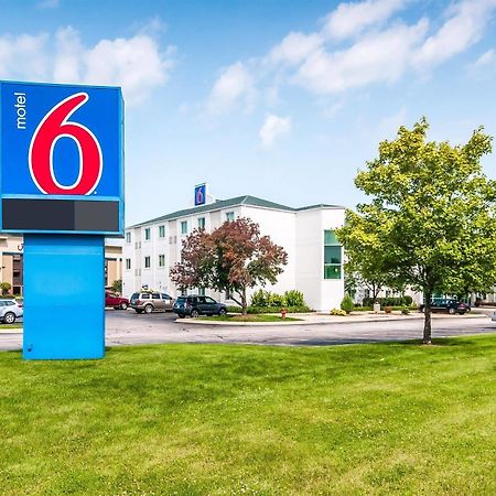 Motel 6-Joliet, Il - Chicago - I-55 Exterior foto