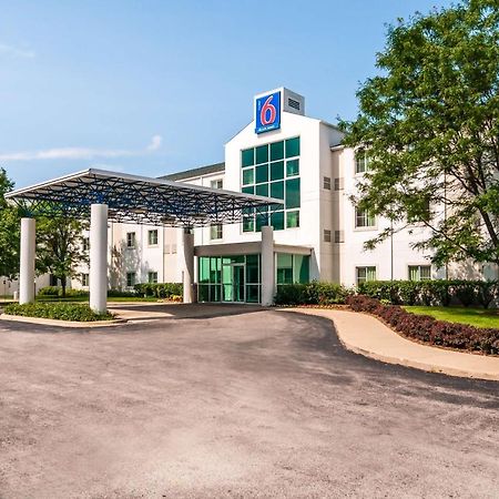 Motel 6-Joliet, Il - Chicago - I-55 Exterior foto