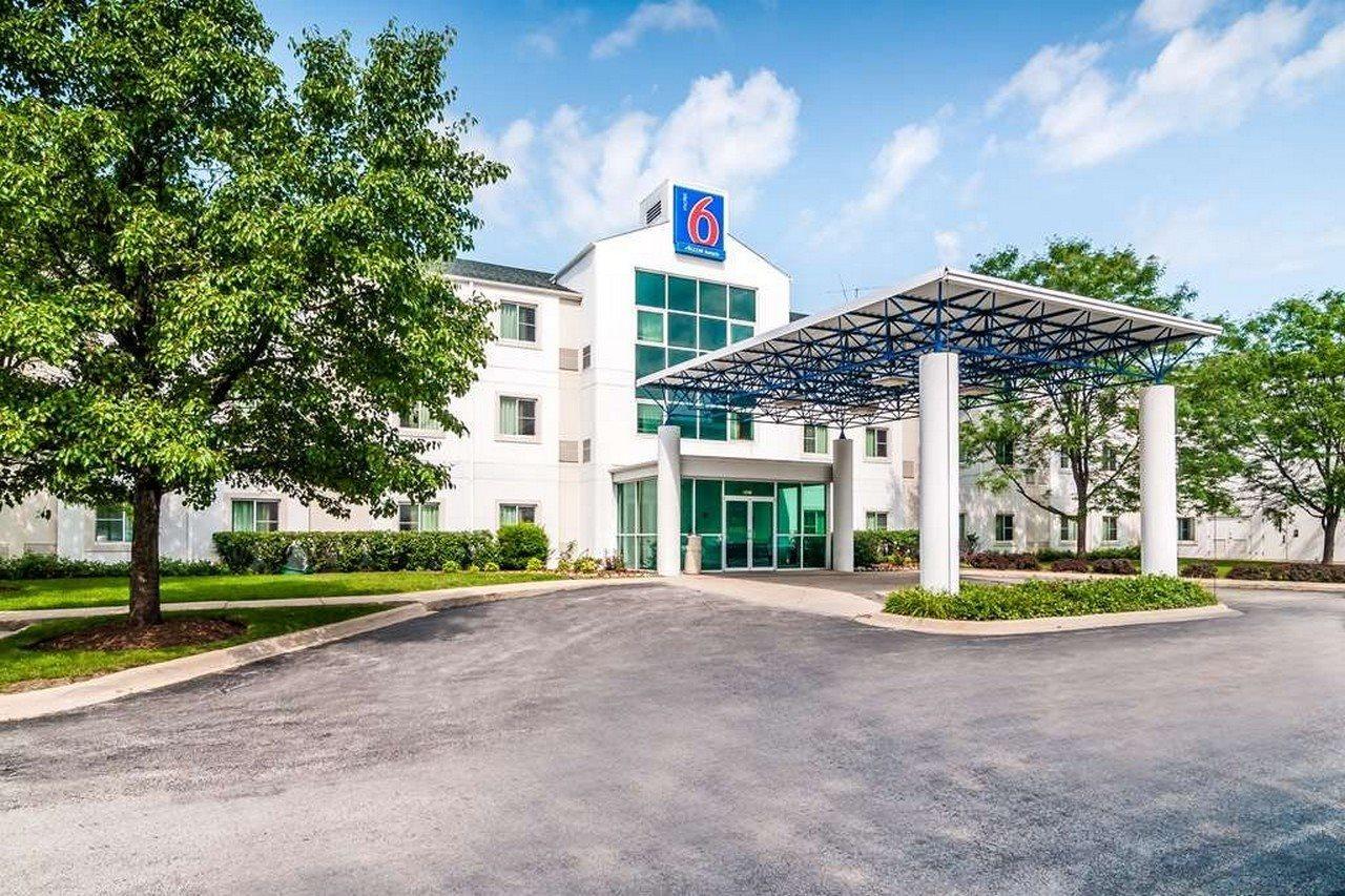 Motel 6-Joliet, Il - Chicago - I-55 Exterior foto