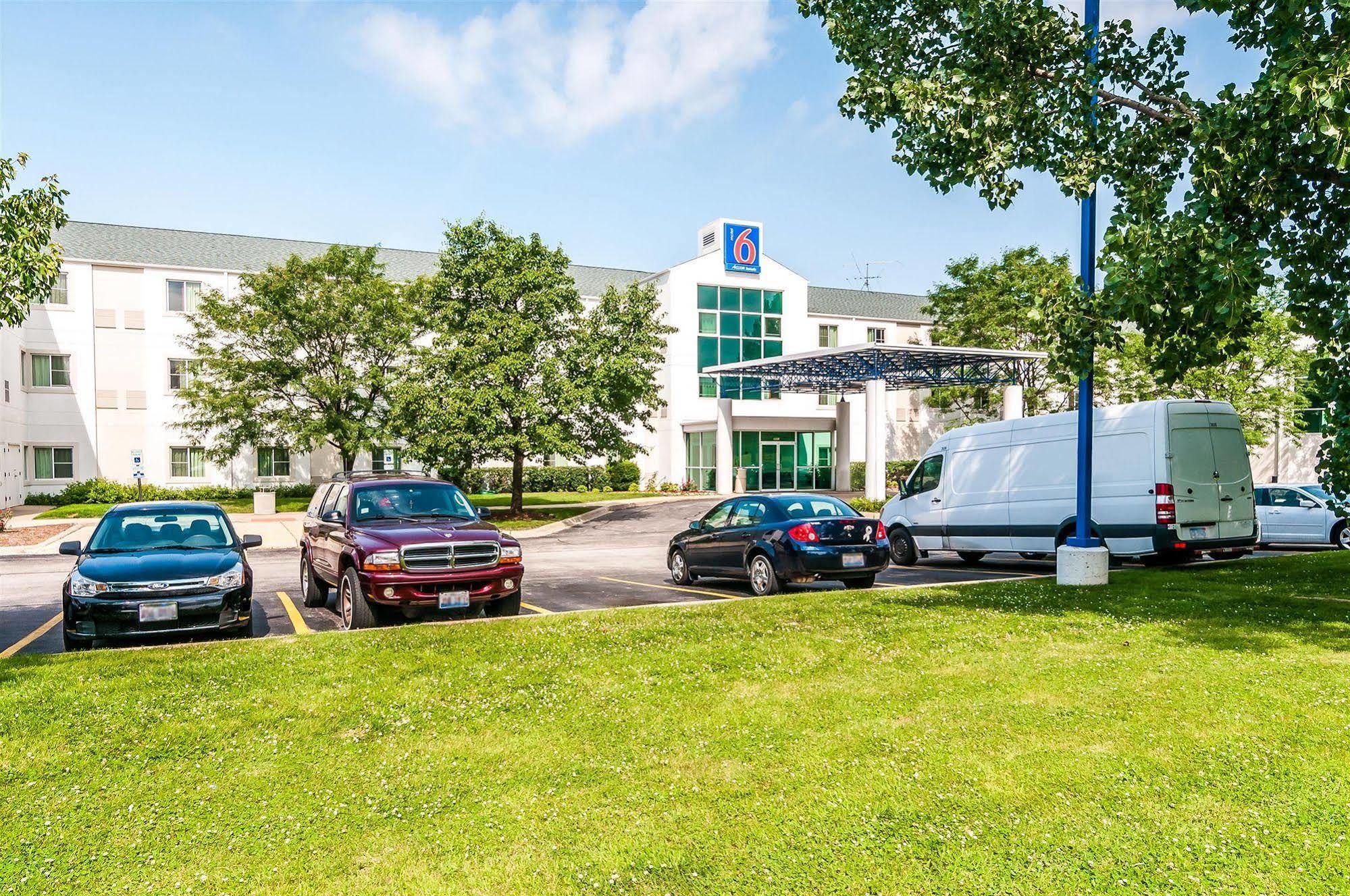 Motel 6-Joliet, Il - Chicago - I-55 Exterior foto