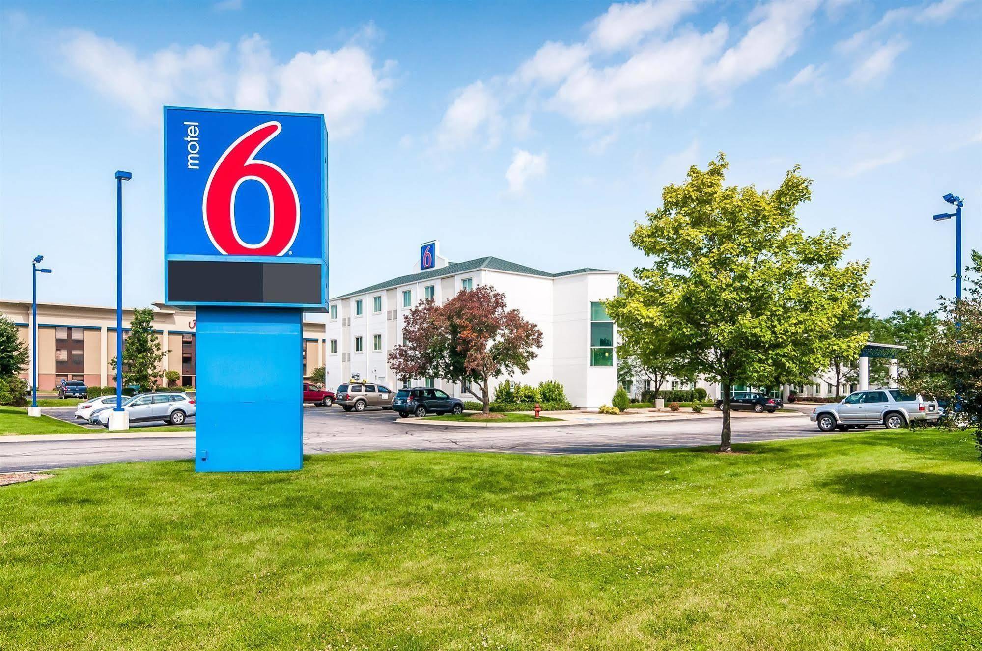 Motel 6-Joliet, Il - Chicago - I-55 Exterior foto