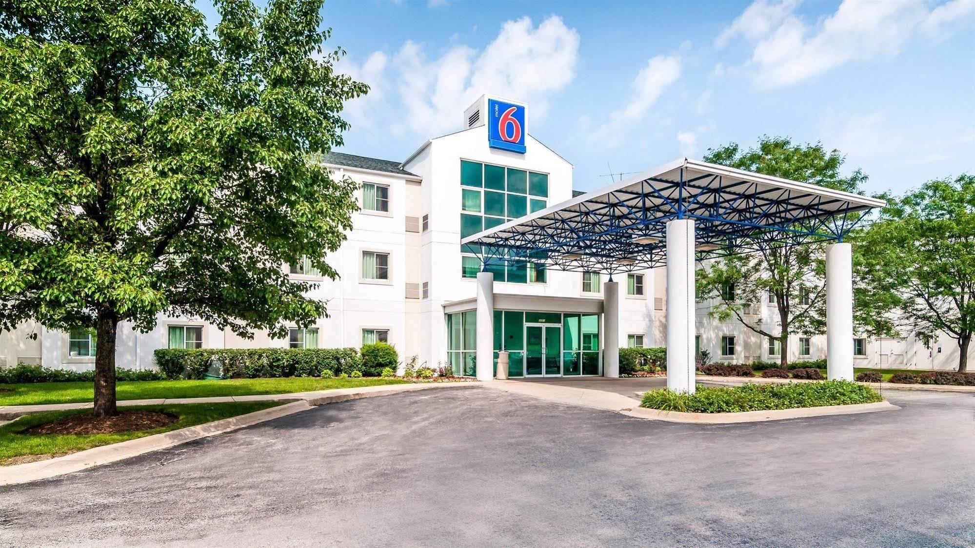 Motel 6-Joliet, Il - Chicago - I-55 Exterior foto