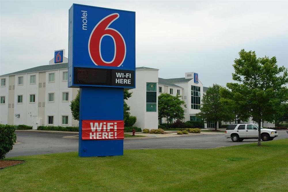 Motel 6-Joliet, Il - Chicago - I-55 Ausstattung foto