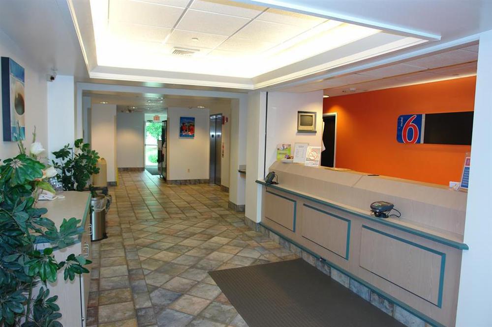 Motel 6-Joliet, Il - Chicago - I-55 Interior foto