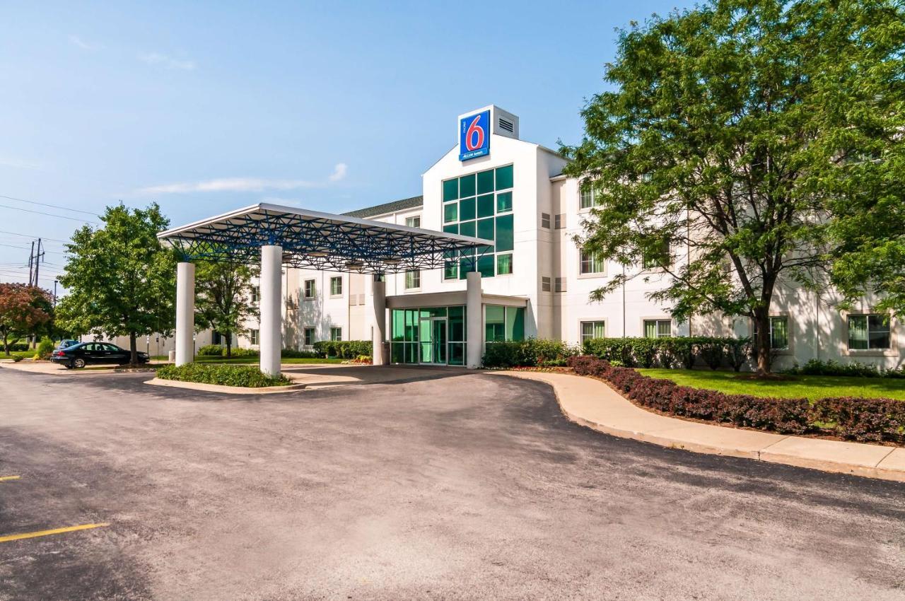 Motel 6-Joliet, Il - Chicago - I-55 Exterior foto