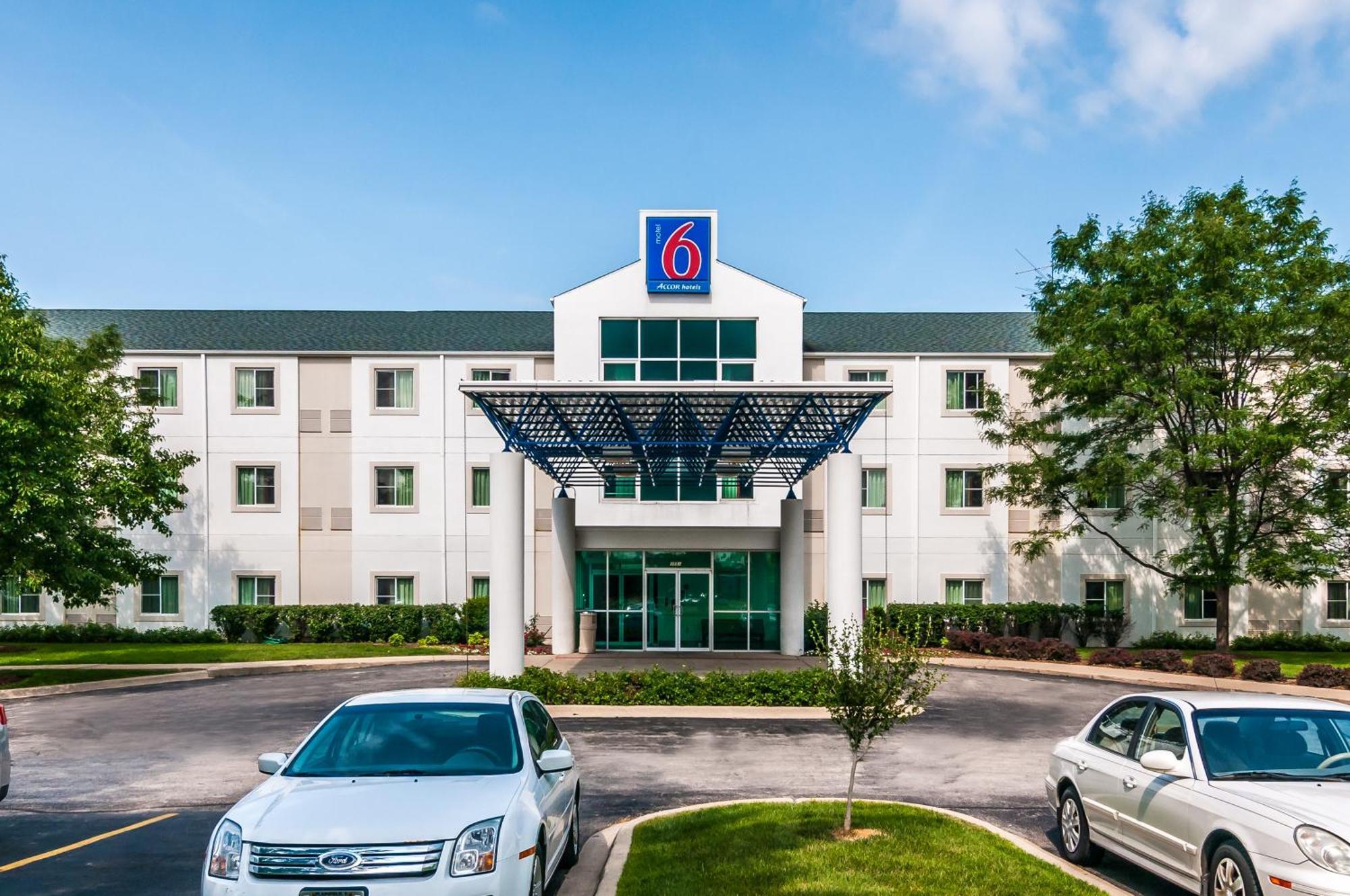 Motel 6-Joliet, Il - Chicago - I-55 Exterior foto