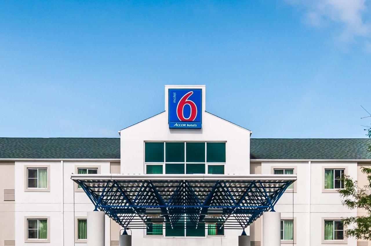 Motel 6-Joliet, Il - Chicago - I-55 Exterior foto